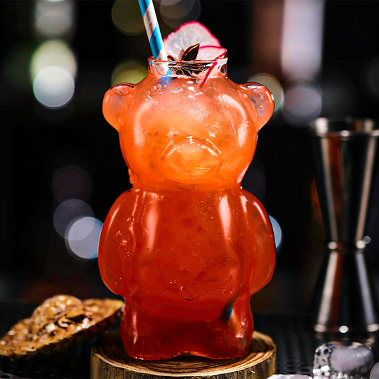 Bear Cocktail Glasses