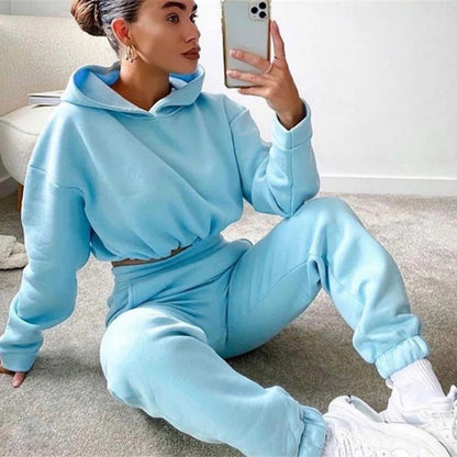 2 Piece TrackSuit In 8 Different Colour's