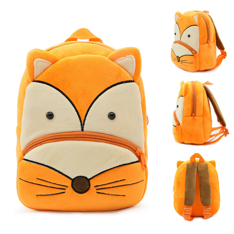 Childrens Small Animal Backpack