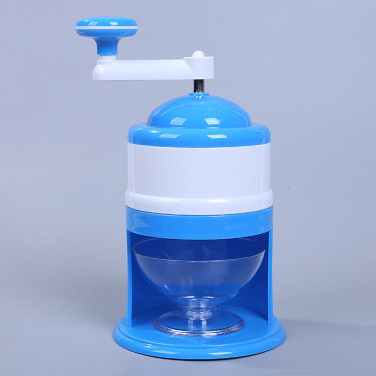 Portable Manual Ice Crushers/Slush Maker