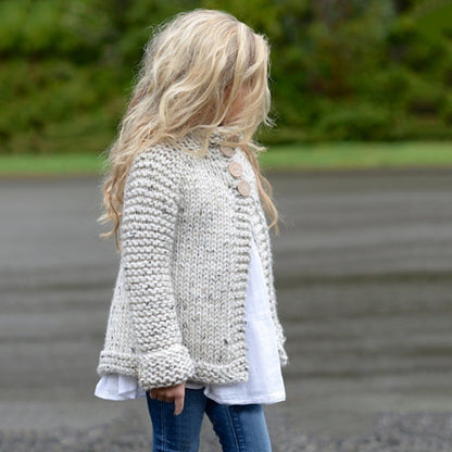 Girls Cardigan