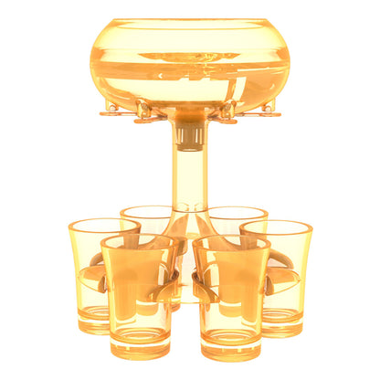 6-Shot Glass Dispenser