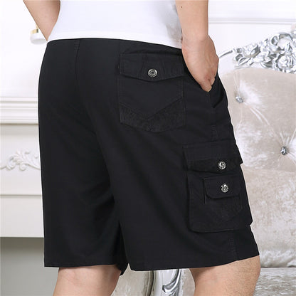 Men's Loose Combat Shorts