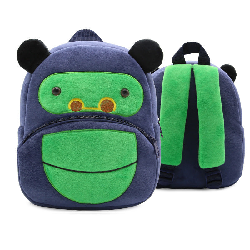 Childrens Small Animal Backpack