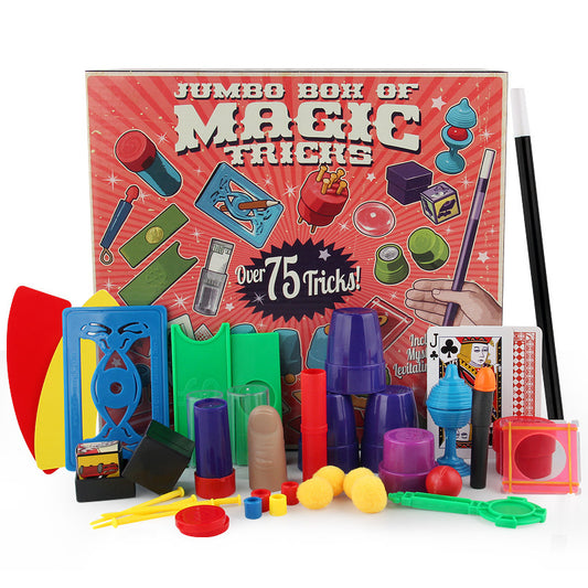 Childrens Magic Toy Set