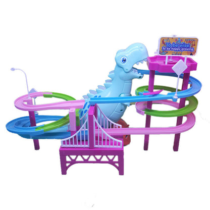 Childrens Dinosaur Train Track