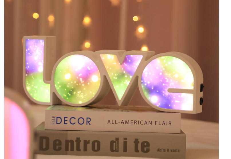 LED LOVE Light