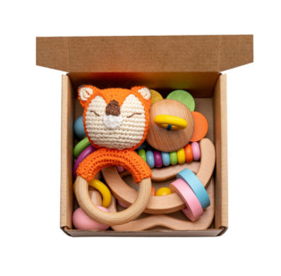 Baby Educational Teething Gift Box