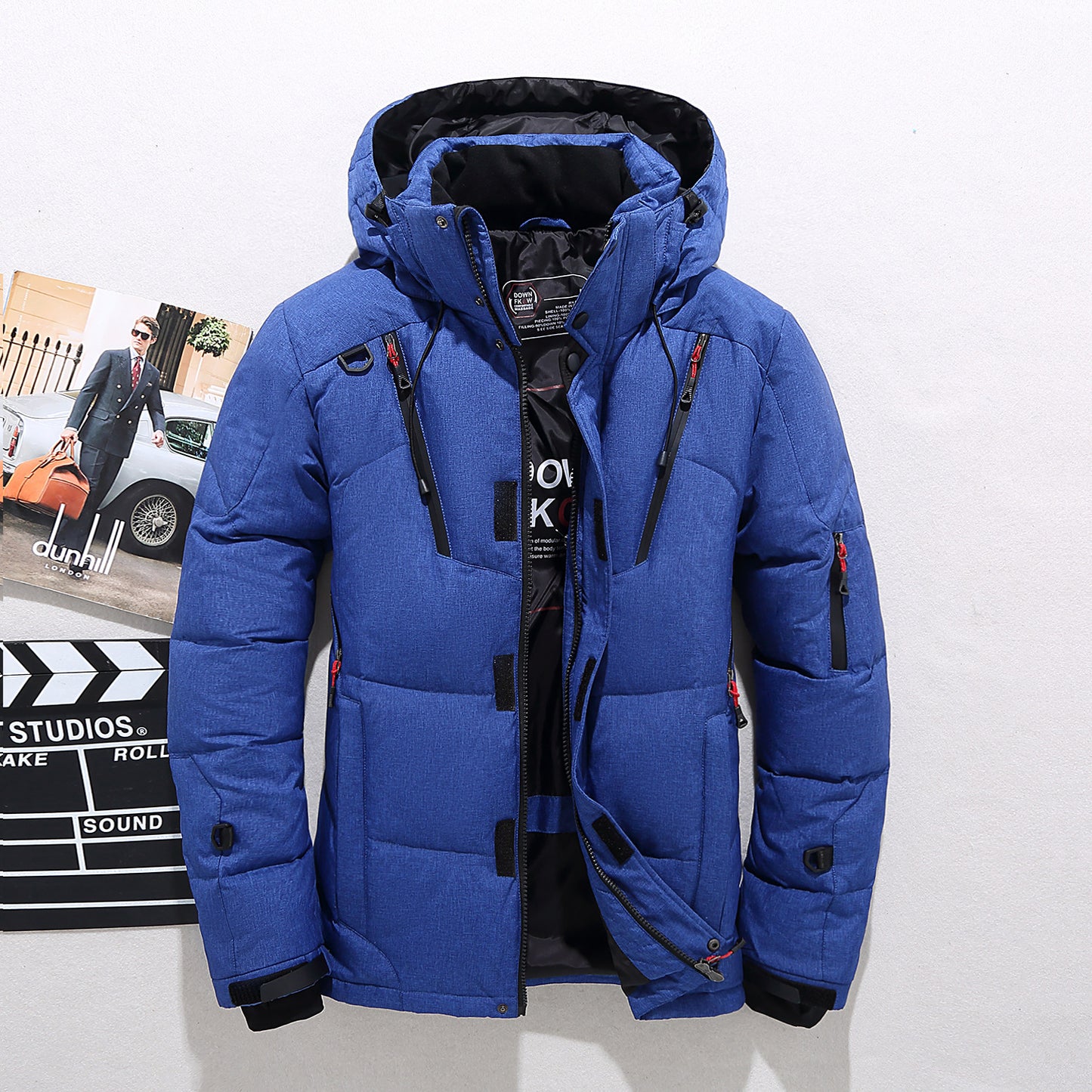 Men's Winter Padded Coat