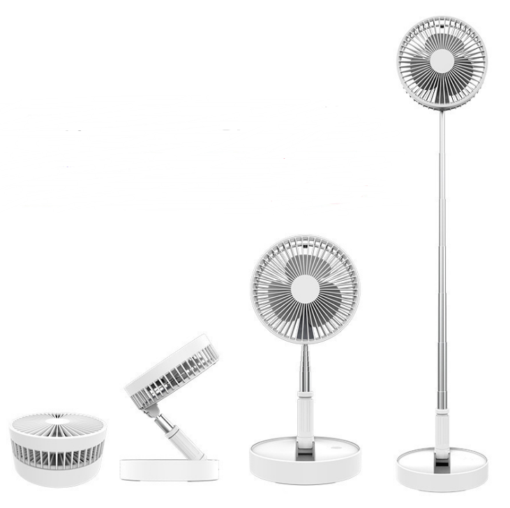 Extendable USB Charging Portable Mini Fan