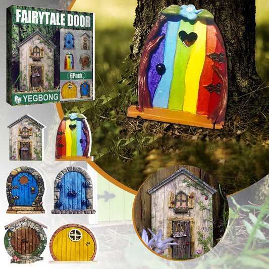 Garden Decoration Fairy Gate