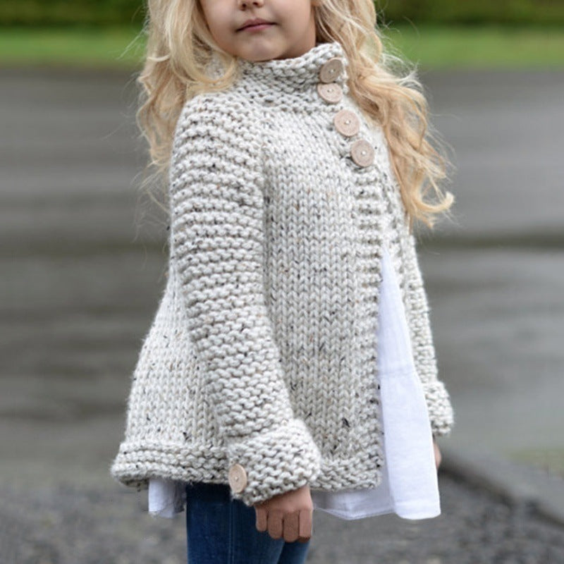 Girls Cardigan