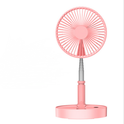 Extendable USB Charging Portable Mini Fan