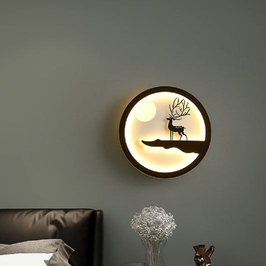 Acrylic Modern Wall Lamp