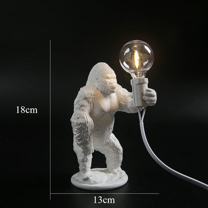 Gorilla Table Lamp