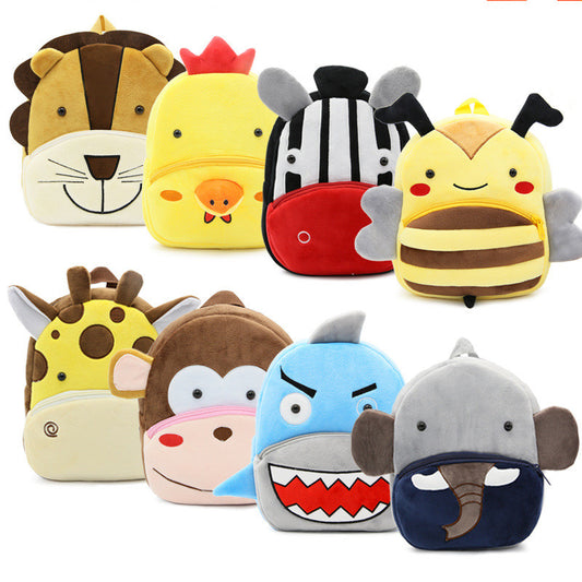 Childrens Small Animal Backpack