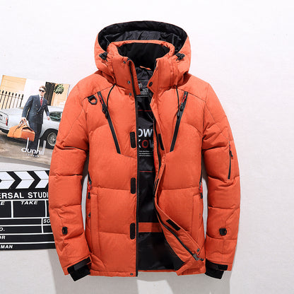 Men's Winter Padded Coat