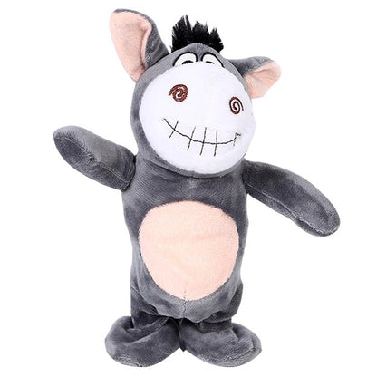 Speak /Walk/Sing Donkey With Remote Control