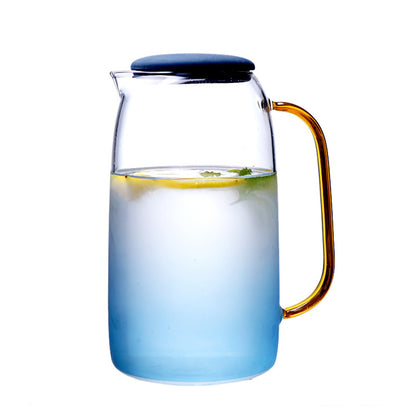 Set of Heat-Resistant Large Capacity Juice Jug