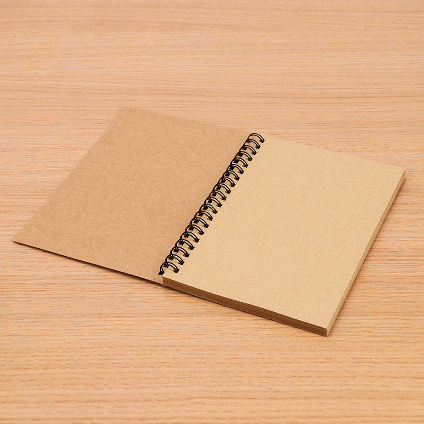 Blank Sketched Book