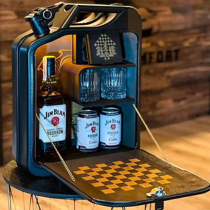 Jerry Can Mini Bar