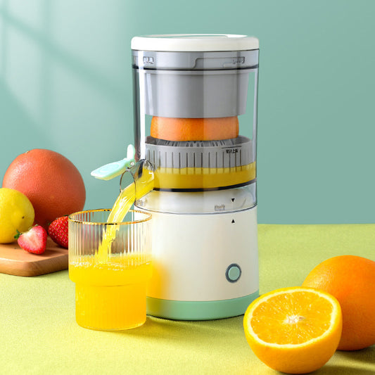 Mini Electric Juicer Mixer Rechargeable