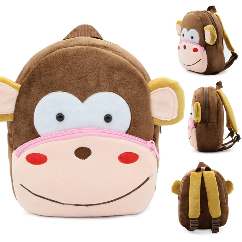 Childrens Small Animal Backpack