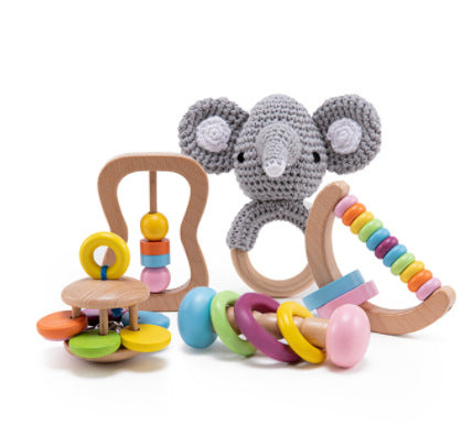 Baby Educational Teething Gift Box