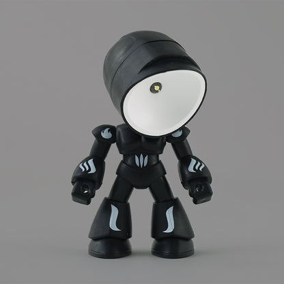 LED Robot Night Light