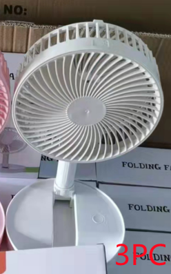 Extendable USB Charging Portable Mini Fan