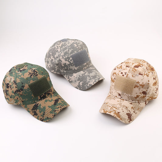 Men's Fashion Camouflage Hat