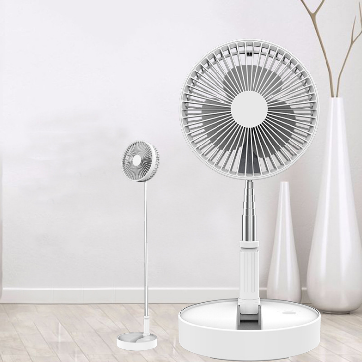 Extendable USB Charging Portable Mini Fan