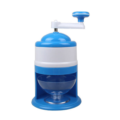 Portable Manual Ice Crushers/Slush Maker