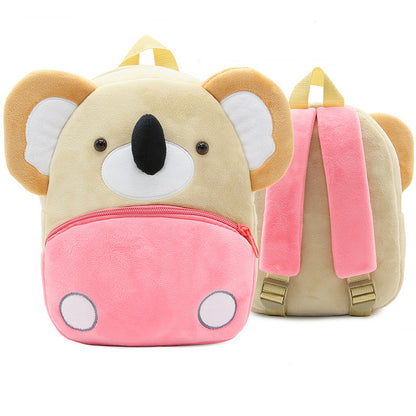 Childrens Small Animal Backpack