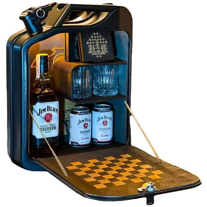 Jerry Can Mini Bar