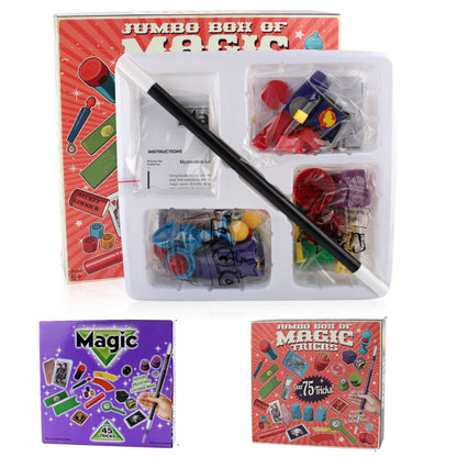 Childrens Magic Toy Set