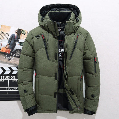 Men's Winter Padded Coat