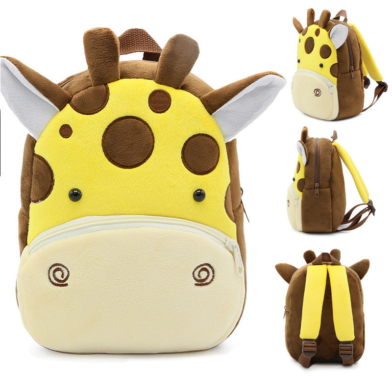 Childrens Small Animal Backpack