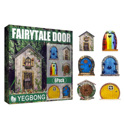 Garden Decoration Fairy Gate