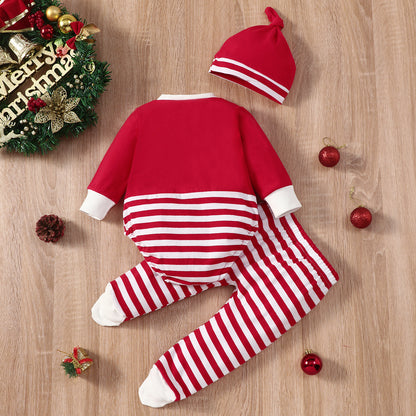 Babys Christmas Set