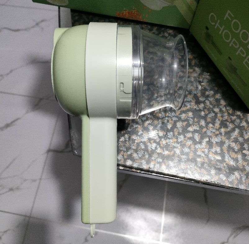 Multifunctional Electric Vegetable/Fruit Slicer