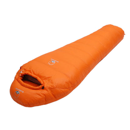 Goose Down  Sleeping Bag Outdoor Camping