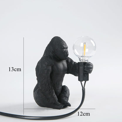 Gorilla Table Lamp