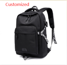 Laptop Backpack With USB Charge