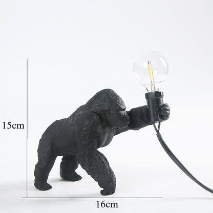 Gorilla Table Lamp