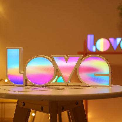 LED LOVE Light