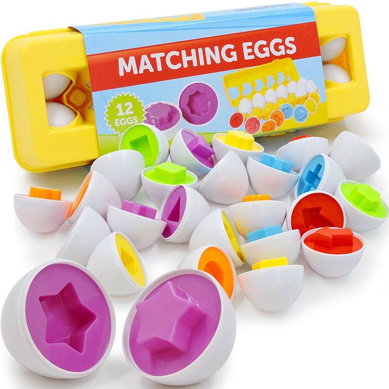 Learning Educational Egg's