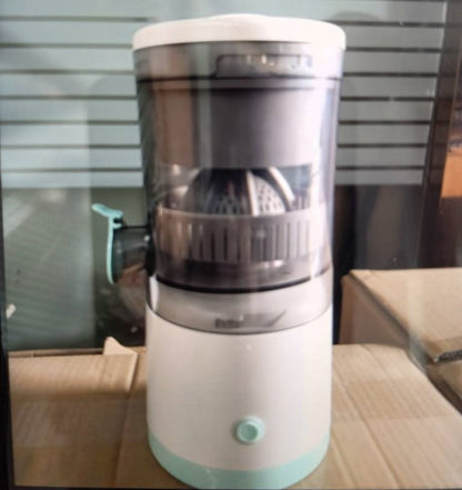 Mini Electric Juicer Mixer Rechargeable