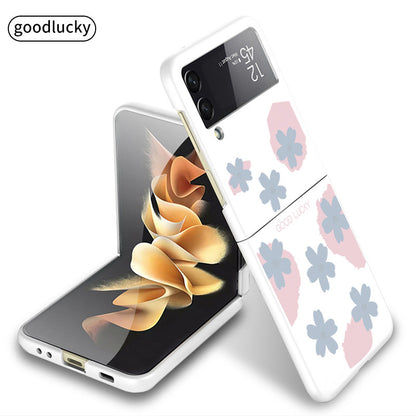 Animated Phone Case Folding Screen Anti Drop