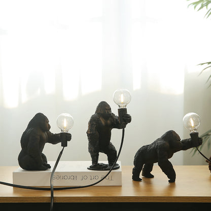 Gorilla Table Lamp